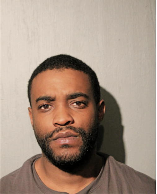 RONNIE W HILL, Cook County, Illinois