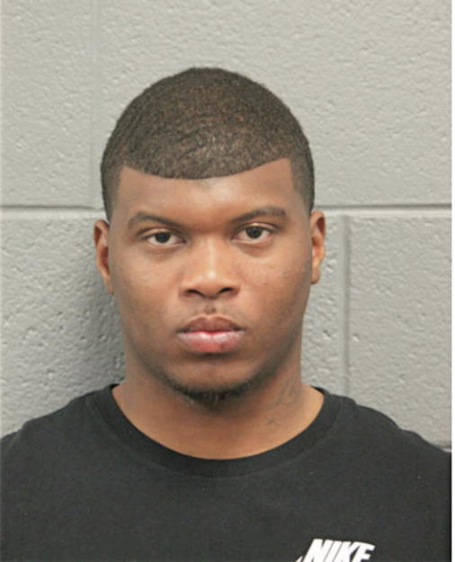 DARNELL HILLIARD, Cook County, Illinois