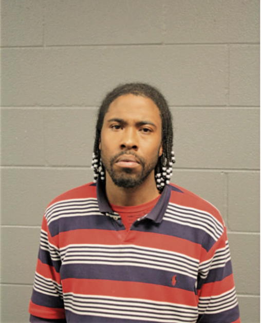 BRIAN J HUNTER, Cook County, Illinois
