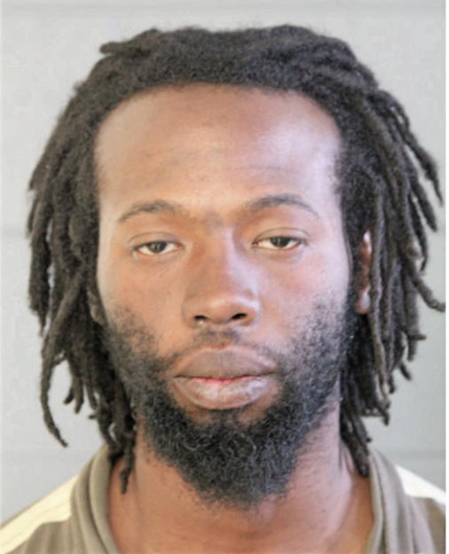 DARIUS D JACKSON, Cook County, Illinois