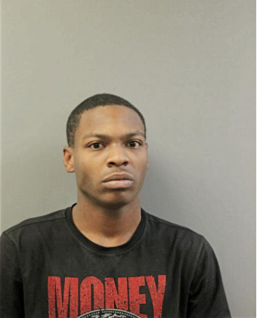 JUSTIN R JACKSON, Cook County, Illinois