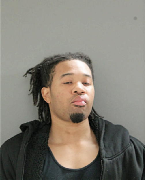 WILLIAM T JACKSON, Cook County, Illinois