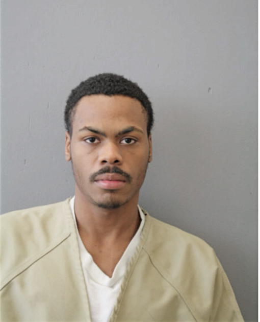 LARRY JONES, Cook County, Illinois