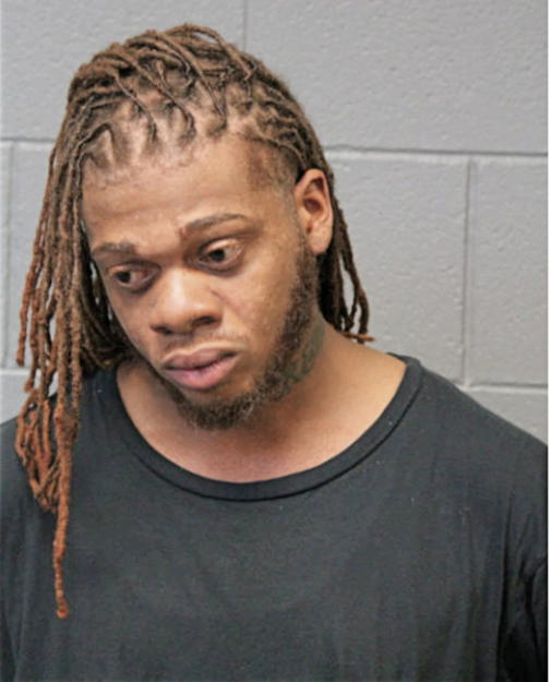 AARON JORDAN, Cook County, Illinois