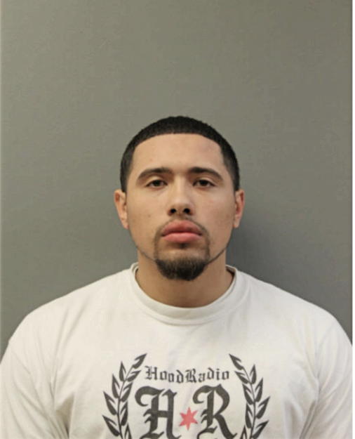 MIGUEL OQUENDO JR, Cook County, Illinois