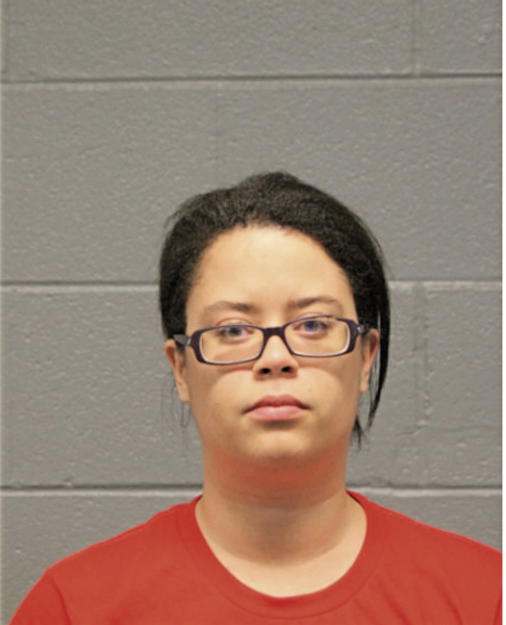 COURTNEY DANELLE LENOIR, Cook County, Illinois