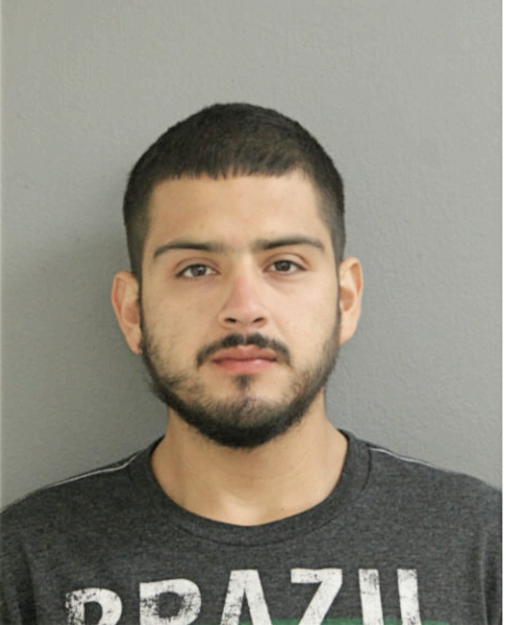 CARLOS MANDUJANO, Cook County, Illinois
