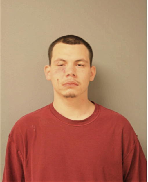 JOSHUA M MARCOTTE, Cook County, Illinois