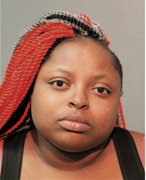 ERICKA MARTIN, Cook County, Illinois
