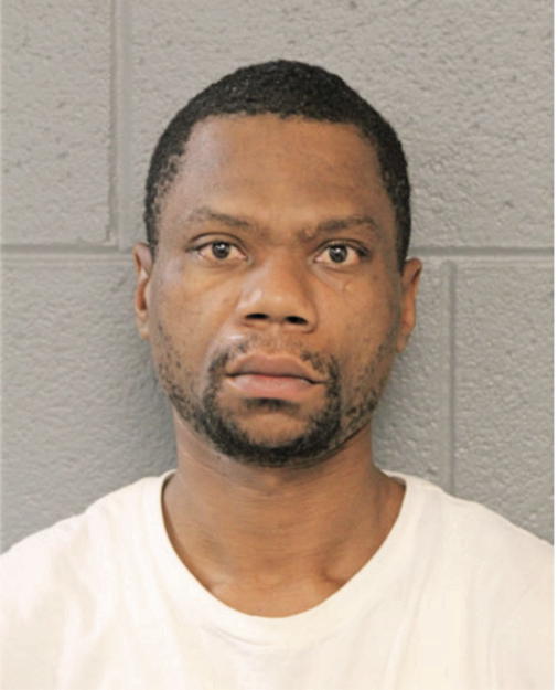 CHARLES E MCCULLOUGH, Cook County, Illinois
