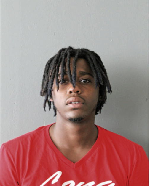 MARCUS MCKEE, Cook County, Illinois