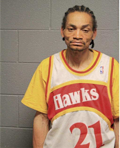 CHRIS D MCKINNIS, Cook County, Illinois