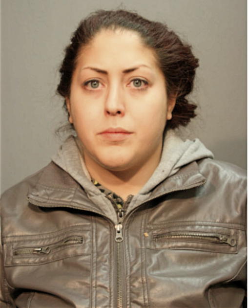 JACQUELINE MENDOZA, Cook County, Illinois