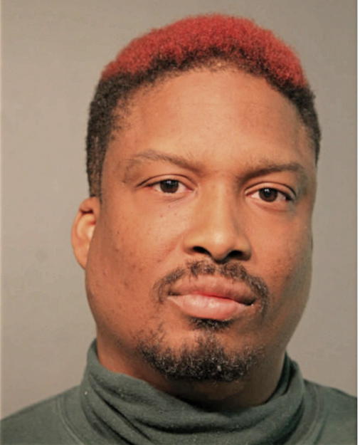 AARON M MILFORD, Cook County, Illinois