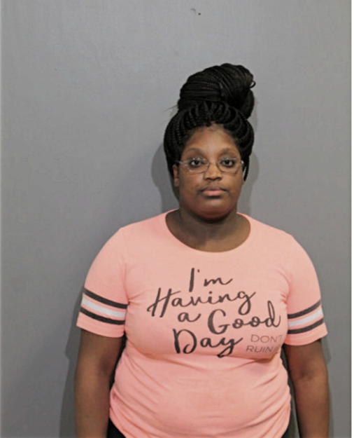 LAQUITA DENISE MILLER, Cook County, Illinois
