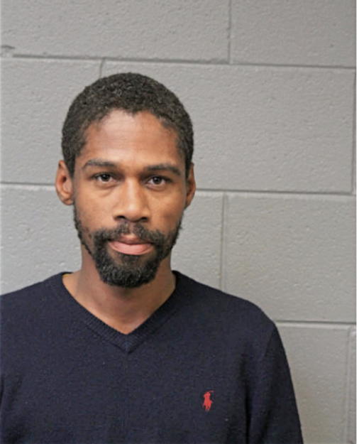 MARCUS MONDY, Cook County, Illinois