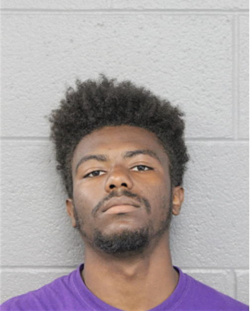 CHARLES K MONTGOMERY, Cook County, Illinois