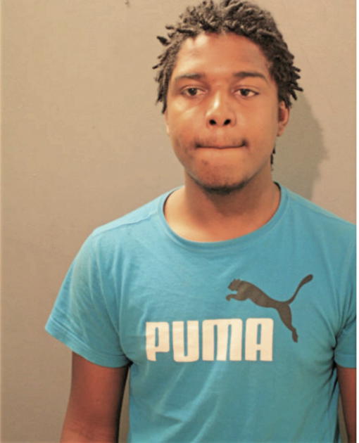 CORDELL D MORGAN, Cook County, Illinois