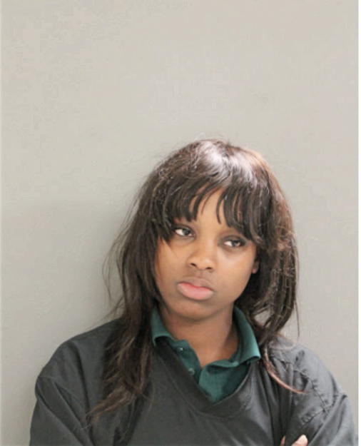 AUJULAY R MYLES, Cook County, Illinois