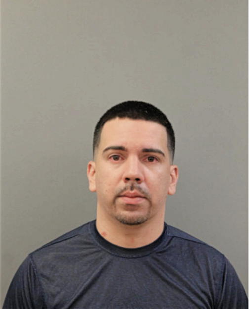 JESUS M PAGAN, Cook County, Illinois