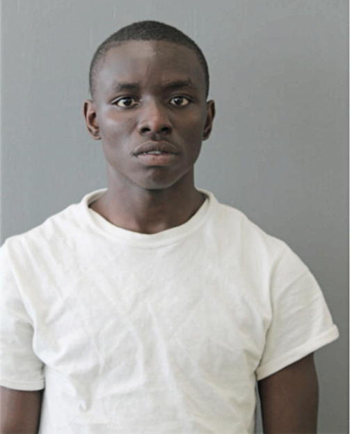 DARRYL PERKINS, Cook County, Illinois