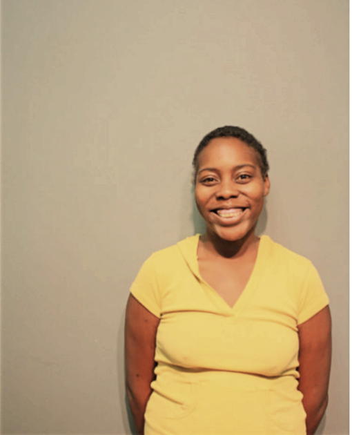 EBONY PORTER, Cook County, Illinois