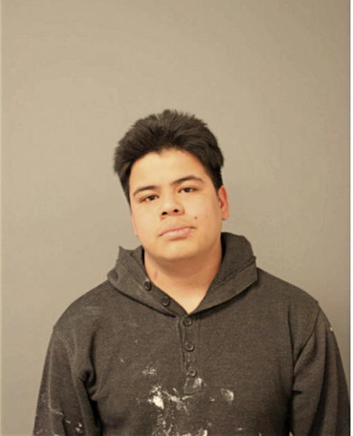 OMAR ROMERO, Cook County, Illinois