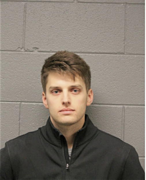 CLAYTON L ROSINSKI, Cook County, Illinois