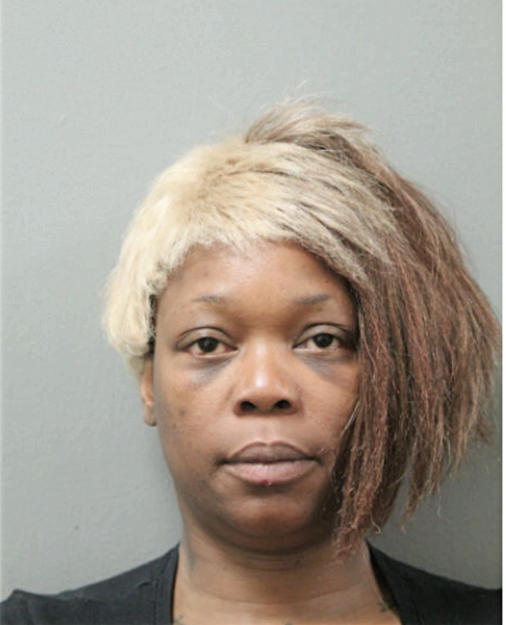 TANGIERA L RUCKER, Cook County, Illinois