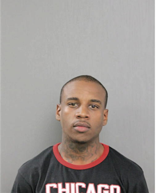 MARQUIS D SMITH, Cook County, Illinois