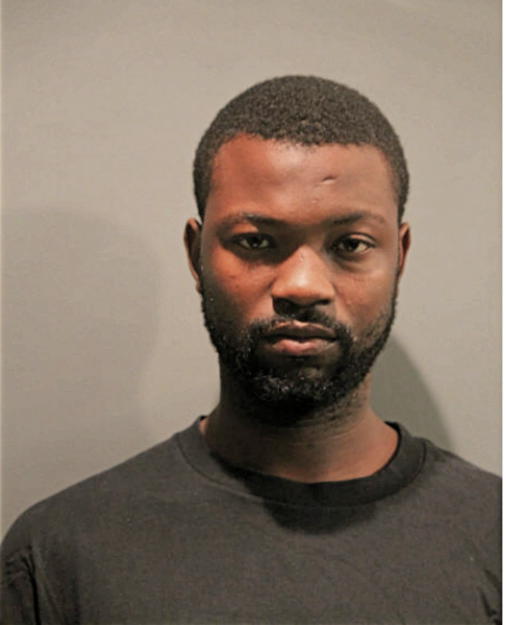 DESHON SPARKS, Cook County, Illinois