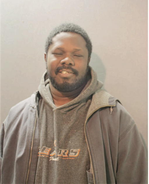OMAR L SPEARMAN, Cook County, Illinois