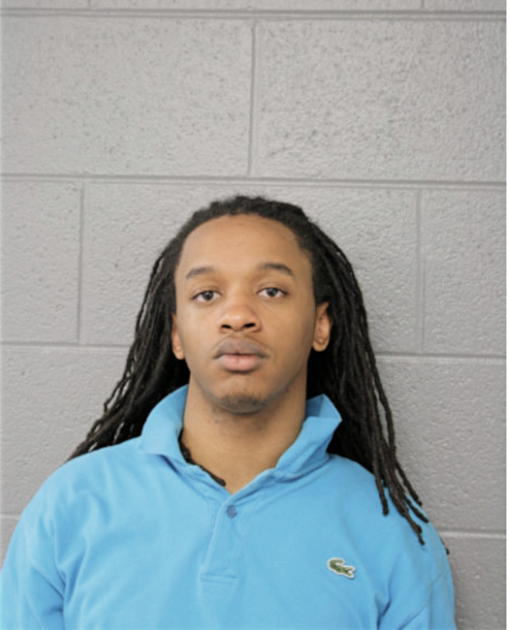 KAWONN M THOMAS, Cook County, Illinois
