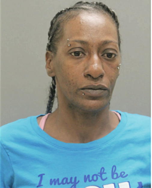 LATRICE THOMAS, Cook County, Illinois