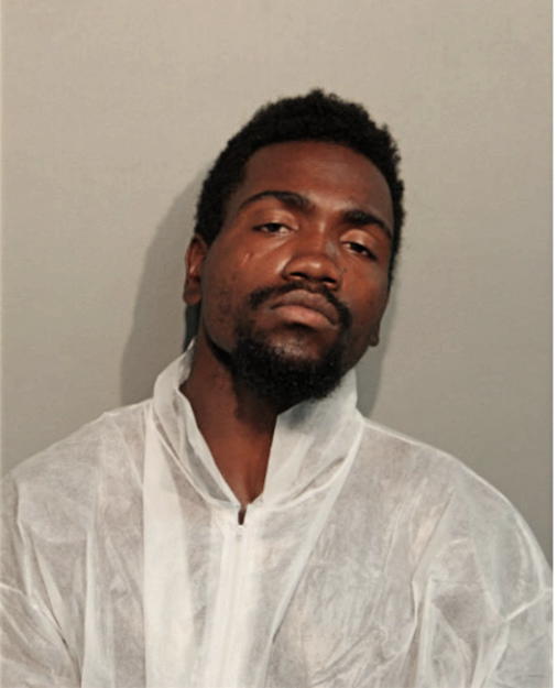 JAVON WALKER, Cook County, Illinois