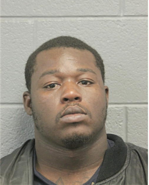 LEERIC WALKER, Cook County, Illinois