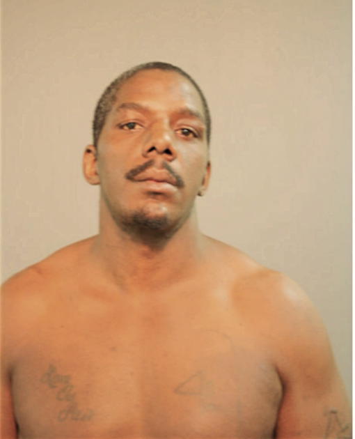 MARCUS J WALLS, Cook County, Illinois