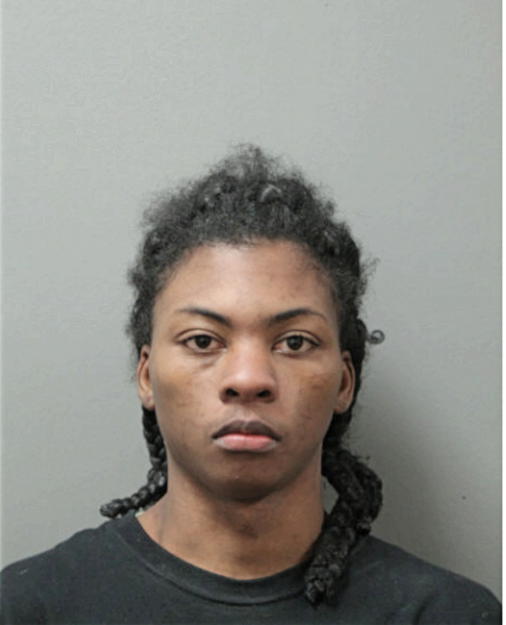 DANIELLE M WARD, Cook County, Illinois