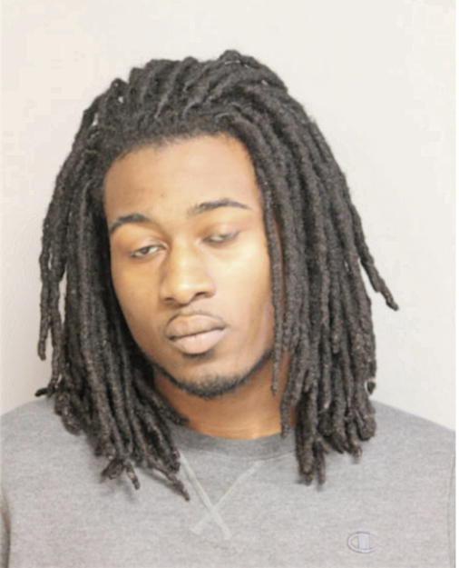 JAALEN D WAREN, Cook County, Illinois