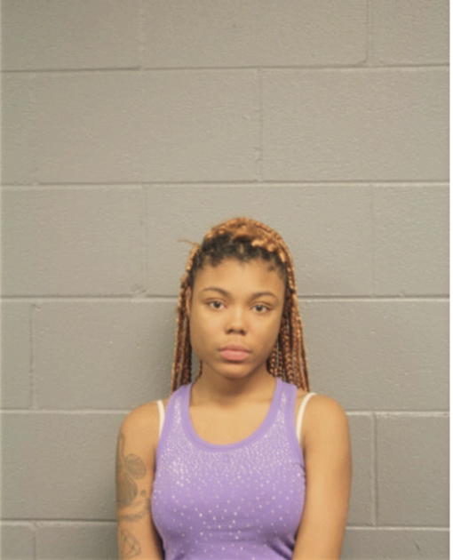 STARRNEISHA N WIGGINS, Cook County, Illinois