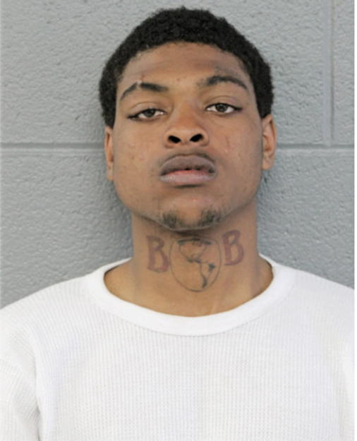 DAYLON WILLIAM, Cook County, Illinois