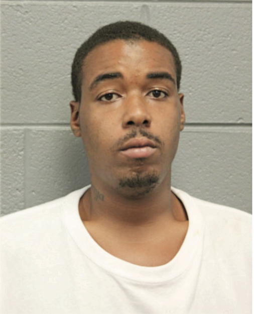 ANTHONY J WILLIAMS, Cook County, Illinois