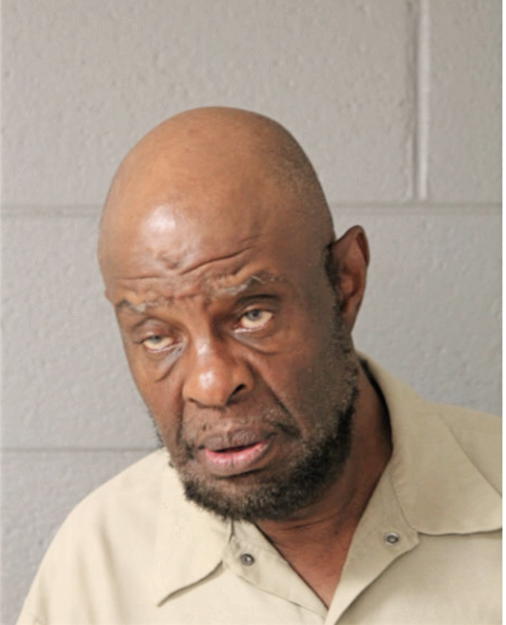 RUFUS R WILLIAMS, Cook County, Illinois