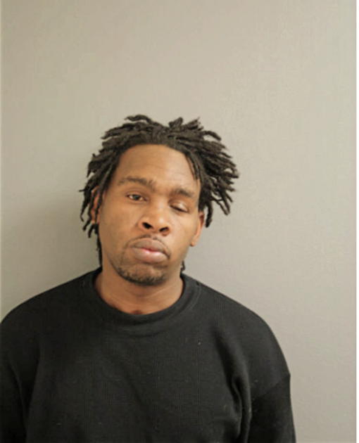 DARNEIL L WILSON, Cook County, Illinois