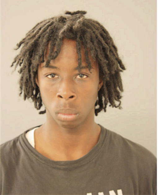 IAN WOODSON, Cook County, Illinois