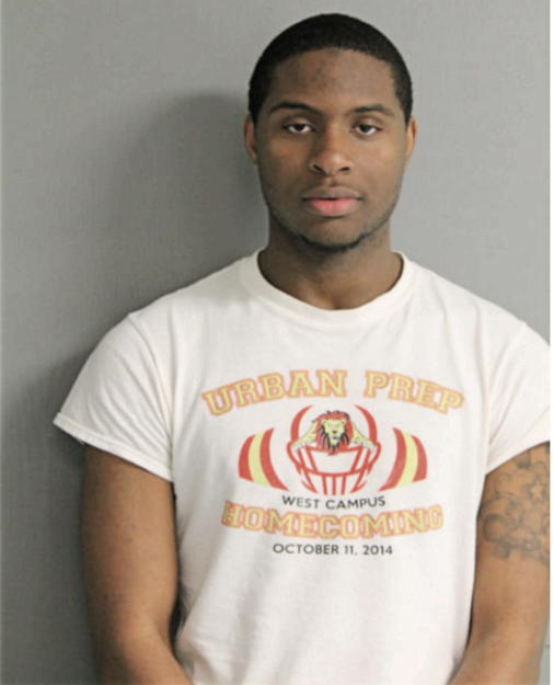 GARRET D ADAMS, Cook County, Illinois