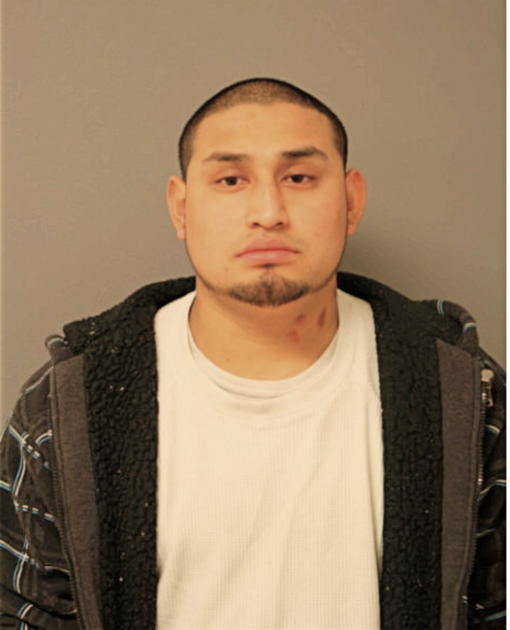 JORGE ALBERTO ALARCON-VILLAGRAN, Cook County, Illinois