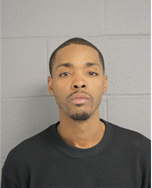 BEN K ANDERSON, Cook County, Illinois