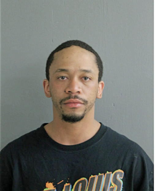 RONNELL C ANDERSON, Cook County, Illinois