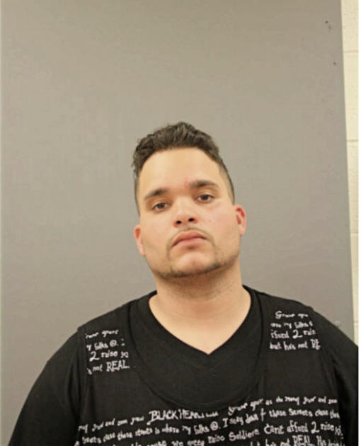 ELVIN D AROCHO, Cook County, Illinois